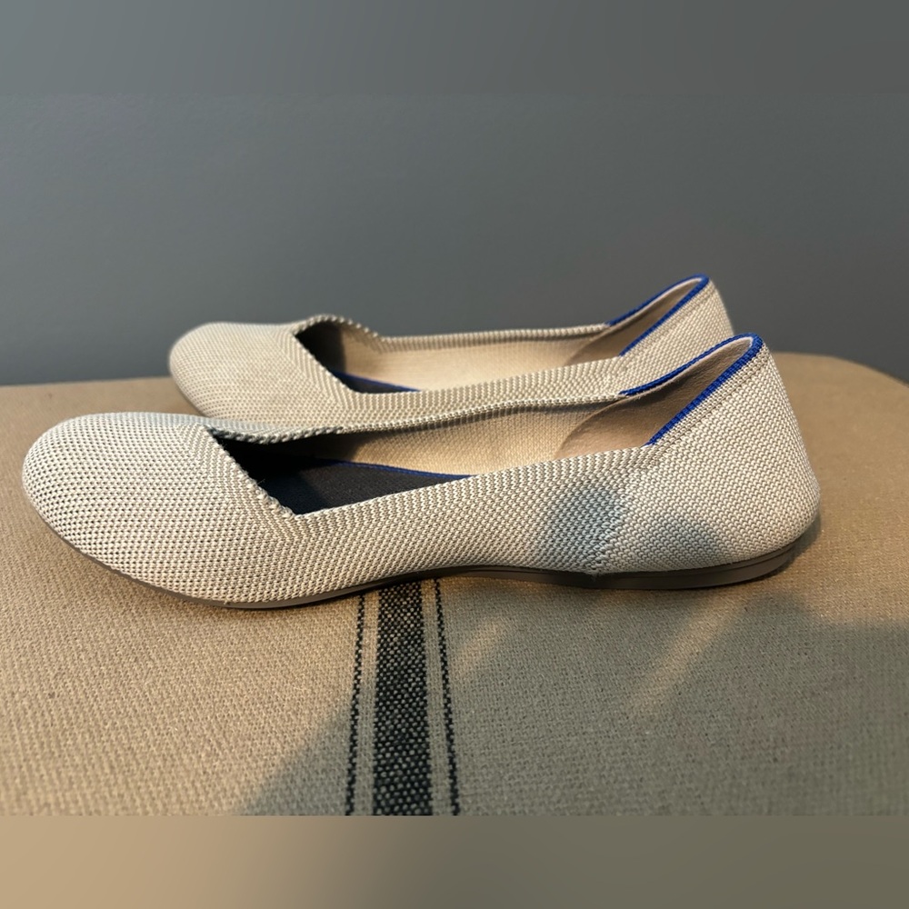 Rothy’s size 7 flats with round toe